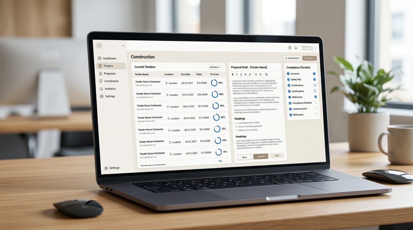 Product dashboard preview